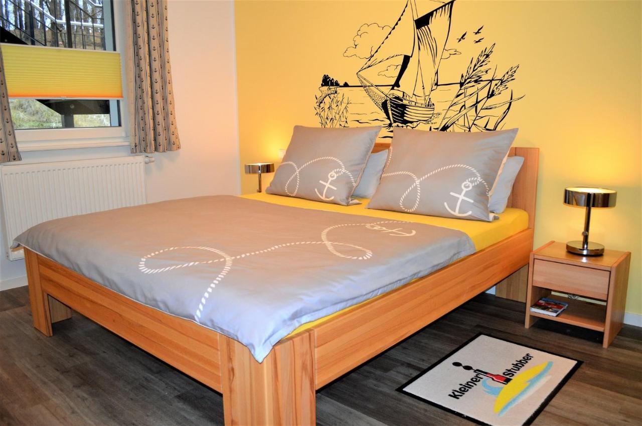 Ferienwohnung Kleiner Stubber Sellin  Exterior foto