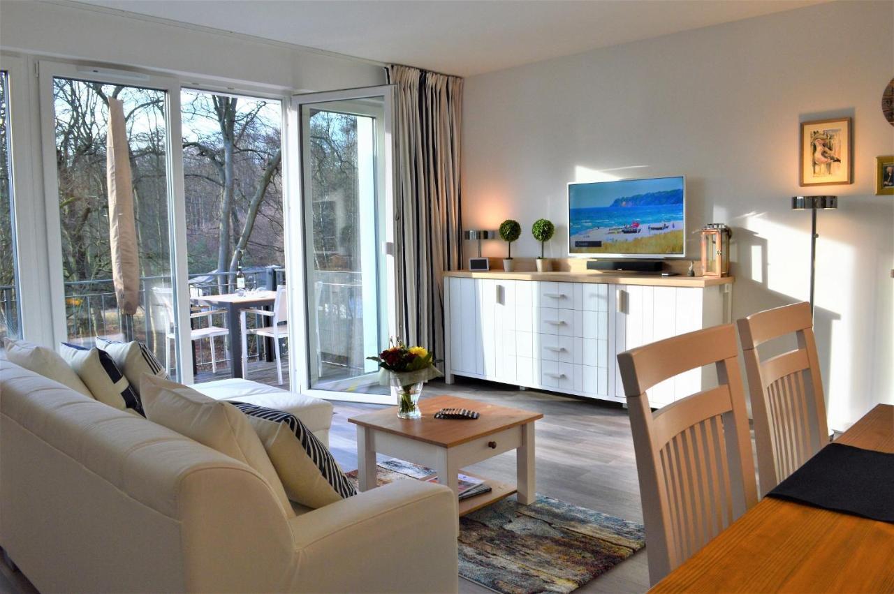 Ferienwohnung Kleiner Stubber Sellin  Exterior foto