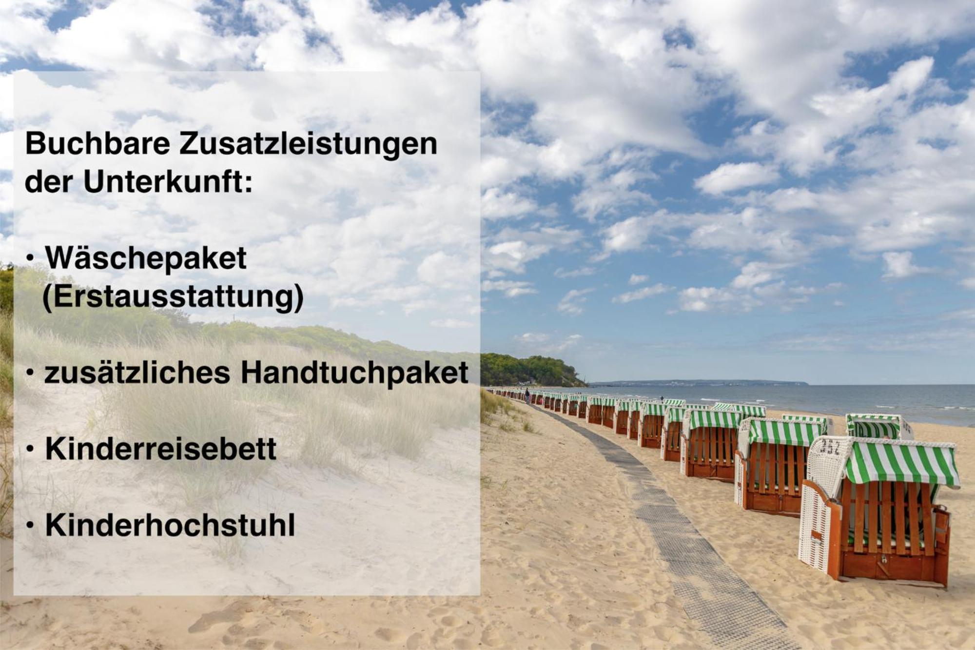 Ferienwohnung Kleiner Stubber Sellin  Exterior foto